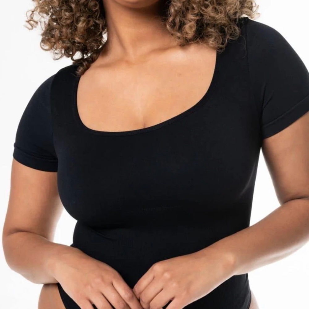 NEW Black Bodysuit